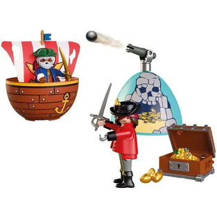 Playmobil Πειρατές Play Egg - 72100