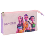 Safta: K-POP Demon Hunters Iconic - Triple Pencil Case - SF65124