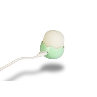 MegaLight Επαναφορτιζόμενο Φωτάκι Baby Eggy Mint Green- 187421