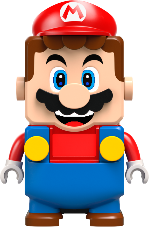 Adventures With Interactive Lego Mario 