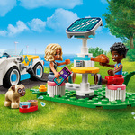 Lego Friends Electric Car & Charger - 42609