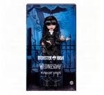 Monster High Doll x Wednesday - Wednesday Addams  - JNJ91