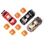 Siku Αγωνιστικά Αυτοκίνητα Σετ 3τεμ. 1:64 - SI006331