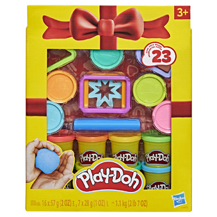 Play-Doh Σετ Δώρου με Βαζάκια και Εργαλεία - G3475