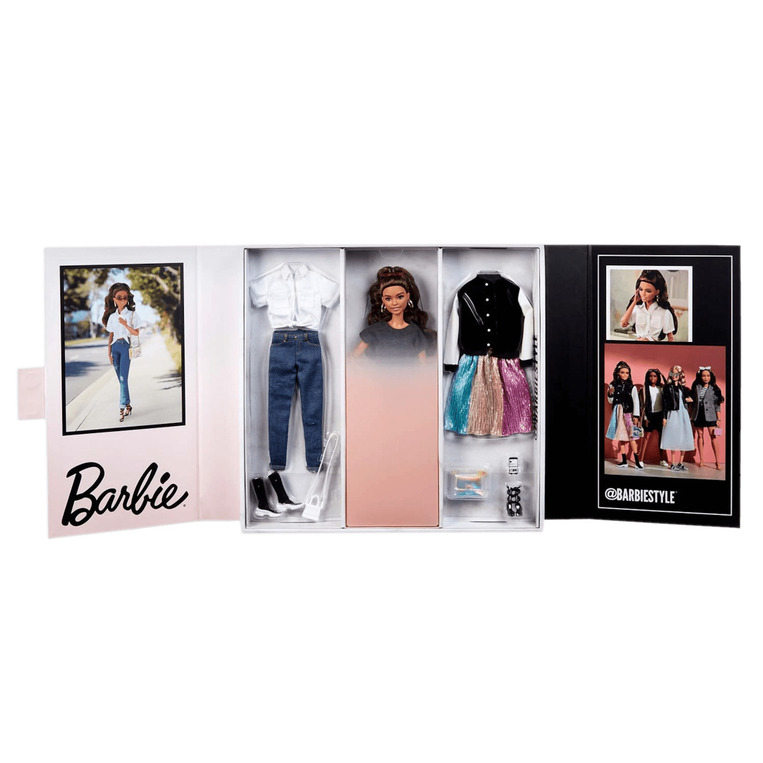 Barbie Συλλεκτική BarbieStyle Doll - HCB75