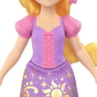 Disney Princess Μίνι Κούκλες Rapunzel - JBX42
