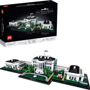 LEGO Architecture The White House - 21054