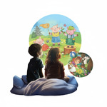 Ιδέα 'Παραμυθένιος Προβολέας' - I15107