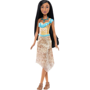 Disney Princess Dolls Ποκαχόντας (HLW02) - HLW07