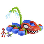 Spidey And His Amazing Friends Dinowebs Crawler - F9480