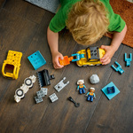 LEGO Duplo 3 In 1 Construction Vehicles - 10475