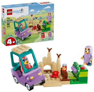 LEGO Bluey Grannies With Bingo And Bluey - 11216