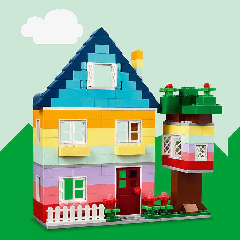Creative Houses 