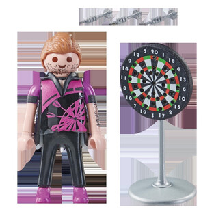 Playmobil Special Plus Σκοποβολή Με Βελάκια - 71165