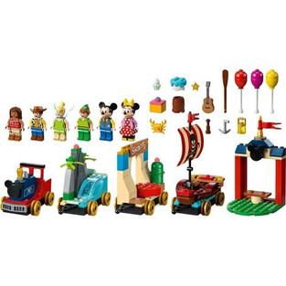 Disney Celebration Train 