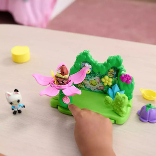 Gabby's Dollhouse Movie: Garden Story Set - 6074117