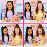 Cookeez Makery Yum Yumz Μαγικό Παγωτάκι Mε 2 Αρωματικά Λούτρινα Έκπληξη - CKE05000