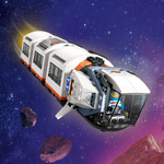 Lego City Modular Space Station - 60433