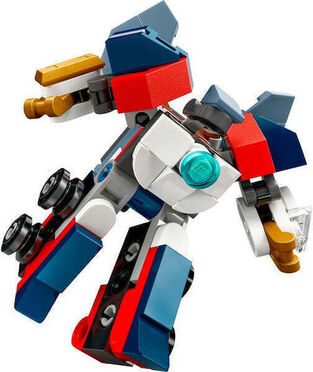 LEGO Ninjago Mini Ninja Combo Mech - 30699