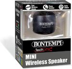 Bontempi Mini Wireless Speaker Black - 4901101