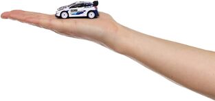 Majorette WRC Ford Fiesta 2022 - BK260922