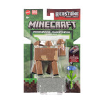 Minecraft: Redstone Charged - Mooshroom 8cm Figure - JJR95