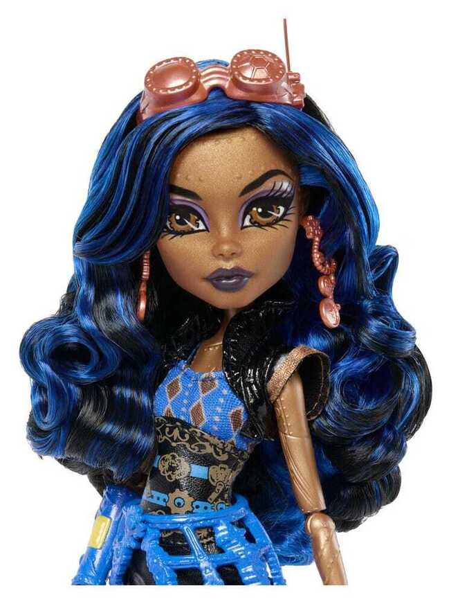 Monster High Collector Doll Robecca Steam - JHK59
