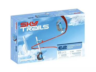 Playmobil Sky Trails : Connection Pack - 71974