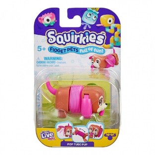 Little Live Pets Squirkies Fidget Φιγούρες - Διάφορα Σχέδια - LPQ00000