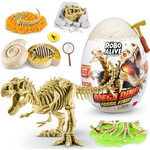 Robo Alive Mega Dino Fossil Find! Αυγό Έκπληξη Σειρά 1 - 2 Σχέδια - 11871102