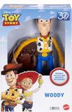 Disney Pixar Toy Story 30th Anniversary Woody 31cm - HFY26