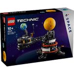 Lego Technic Planet Earth and Moon in Orbit - 42179