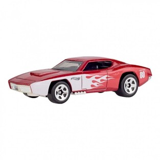 Hot Wheels Mattel 80th Anniversary Die-Cast Vehicles 5-Pack - JGK08