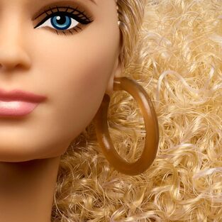 Barbie Signature Basics Model Collector Fashion Doll 06 With Blonde Hair - JJX26