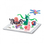 Hey Clay Bugs Πολύχρωμος Πηλός - 440048