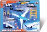 Maisto Tailwinds Airport PlaySet - 48/12620