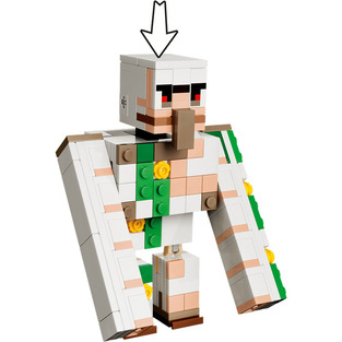 LEGO Minecraft Chicken Jockey Desert Attack - 21592