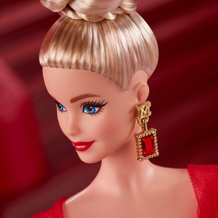 Barbie Collector 80Th Anniversary - JBJ17 