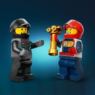 Lego City Go-Karts & Race Drivers - 60400