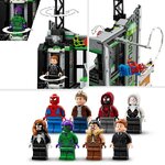 LEGO Super Heroes Spider-Man vs. Oscorp - 76324