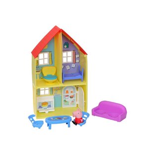 Peppa Pig Peppa's Adventures Family House Playset - F2167