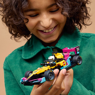 LEGO Speed Champions F1 Academy Lego Race Car - 77258