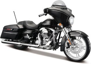  Maisto 1:12 Harley Davidson 2015 Street Glide - 48/32328
