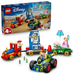LEGO Disney Toy Story Celebration Train & Rc Car - 43264