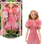 Wicked Singing Glinda Fashion Doll - JLG49