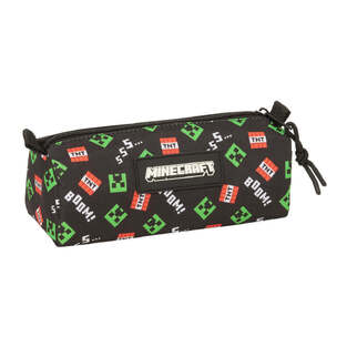 Safta: Minecraft - Pencil Case - SF61152