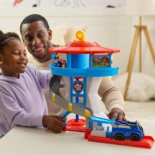 Paw Patrol - Lookout Tower Playset - 6073765
