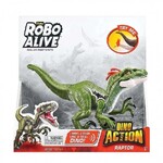 Robo Alive Dino Action Ρομποτικός Ράπτορας Σειρά 1 - 11807172