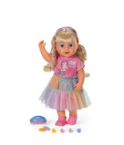 Baby Born Κούκλα Carla 43Cm - 838006-116725