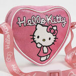 Hello Kitty Τσαντάκι Ώμου - Καρδιά - CRD2100005761